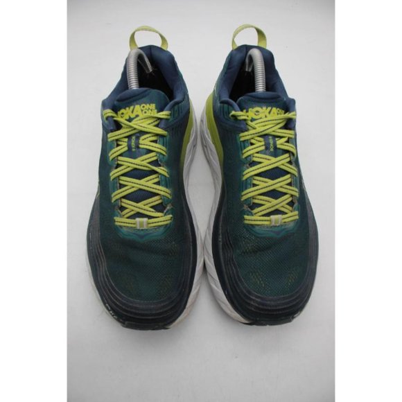 Hoka One One Bondi 6  Mens 8.5 Running Shoes Sneakers Trainers Athletic - Picture 2 of 10